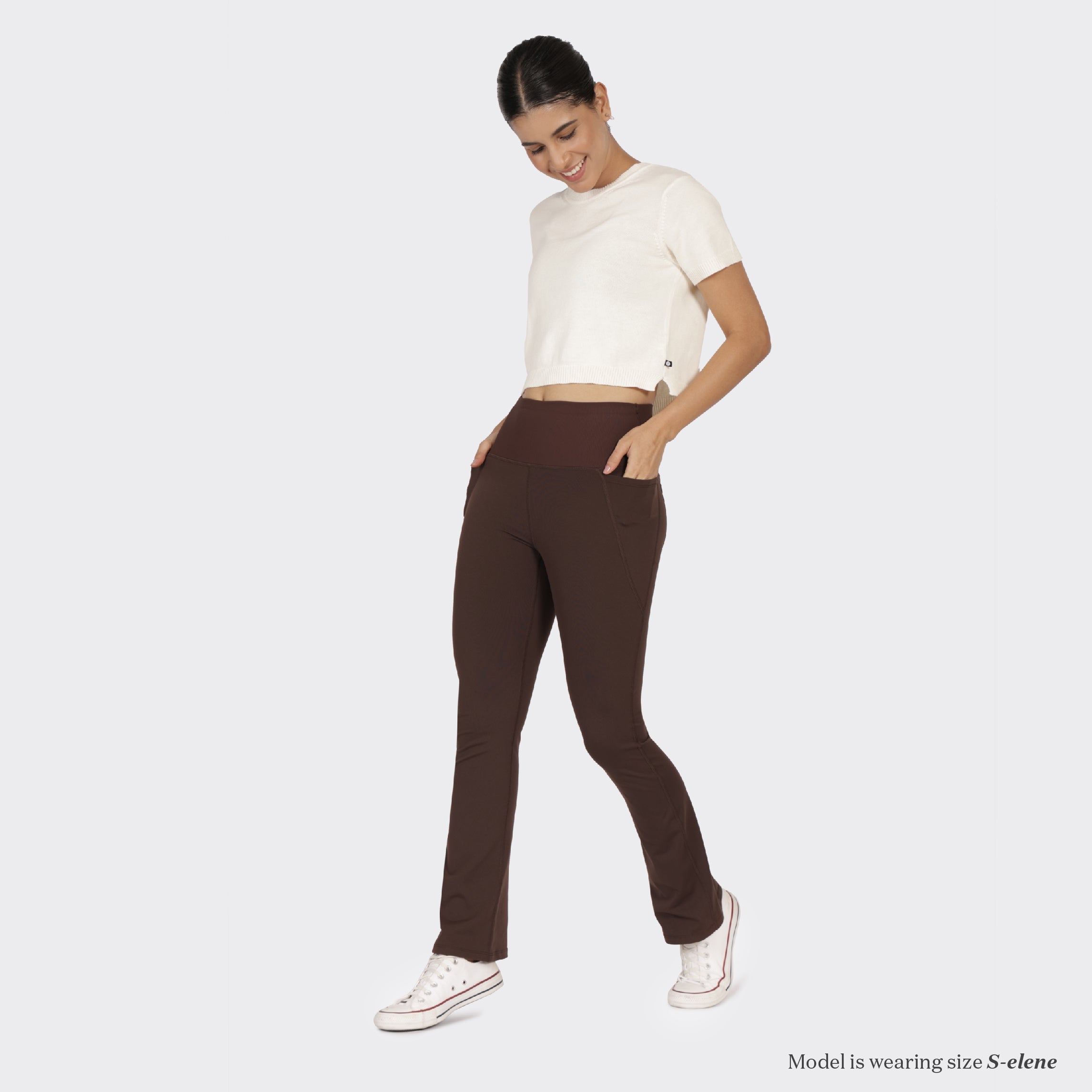 Ultimate Flare Pants Tall - BlissClub