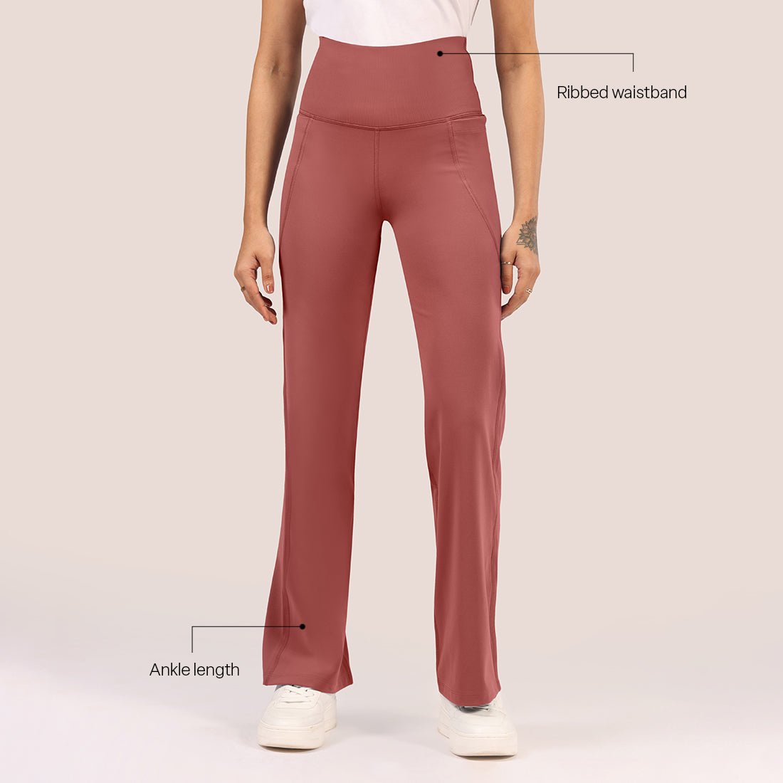 Ultimate Flare Pants Tall - BlissClub
