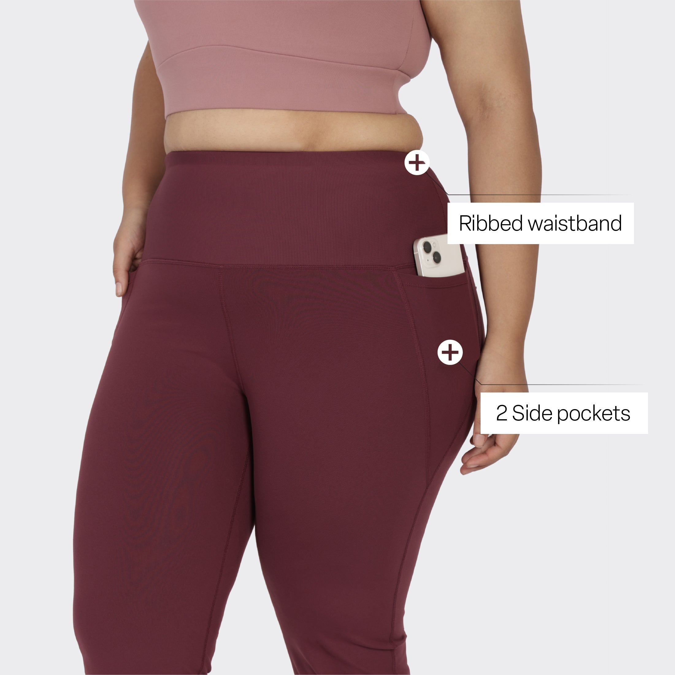 Ultimate Flare Pants Tall - BlissClub