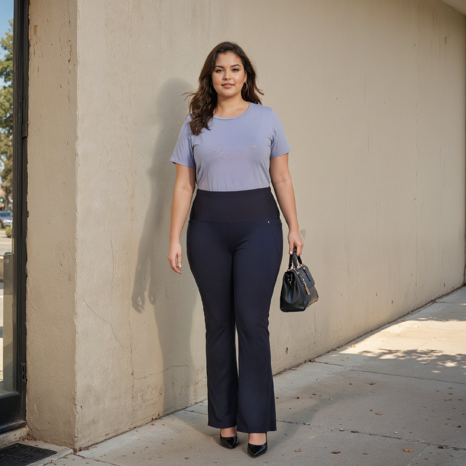 Ultimate Flare Pants Tall - BlissClub
