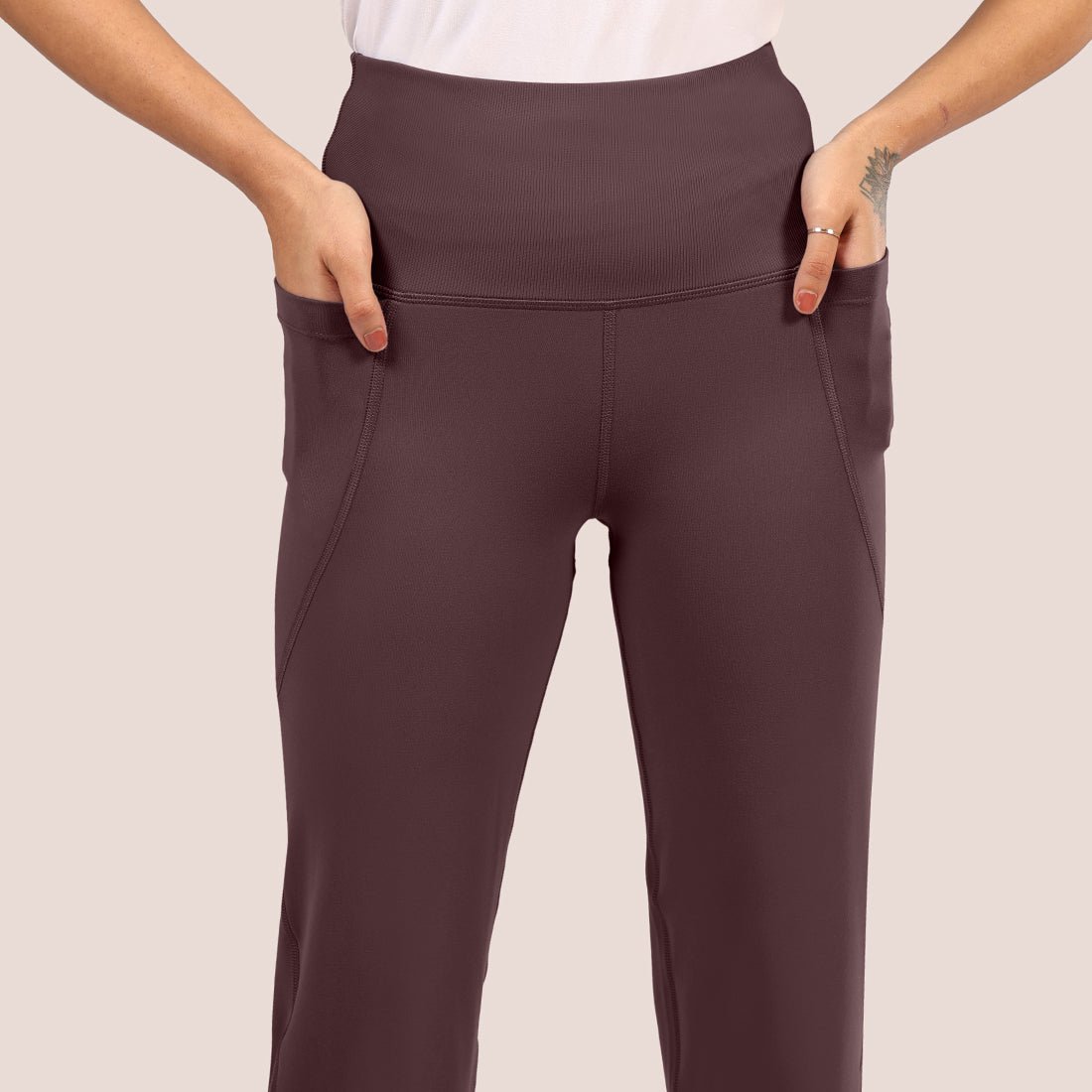 Ultimate Flare Pants Tall - BlissClub