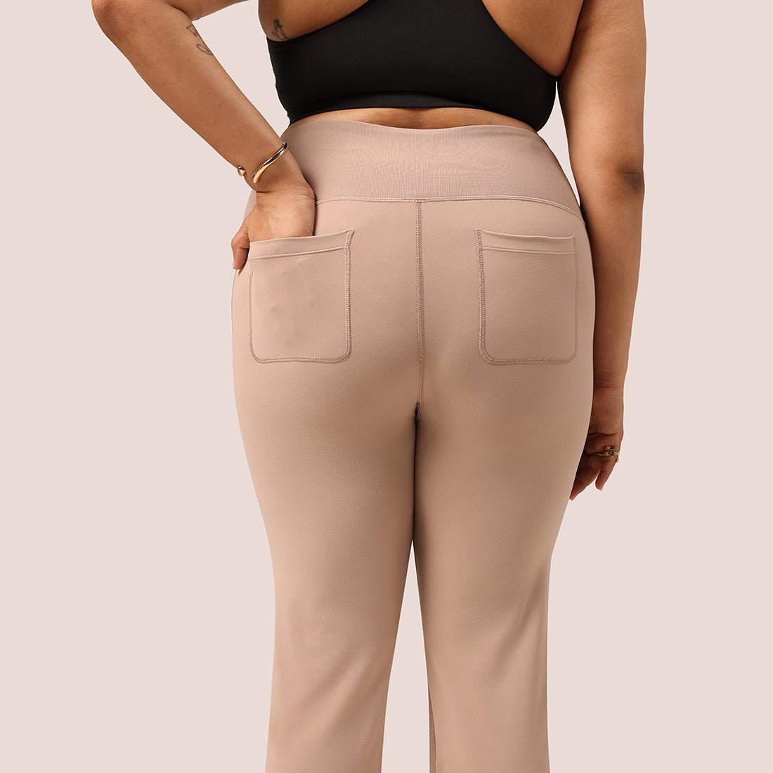 Ultimate Flare Pants Tall - BlissClub