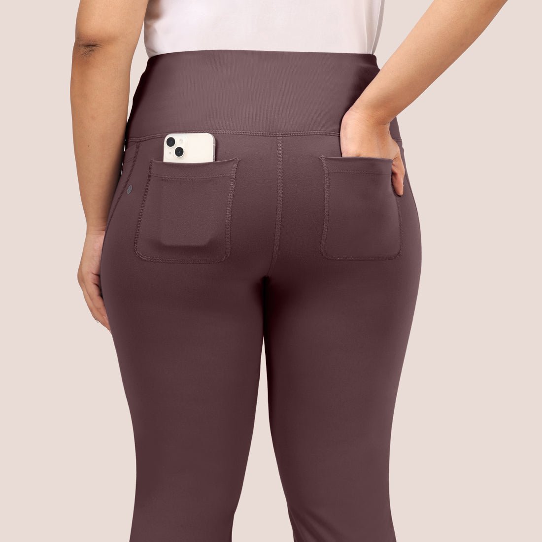 Ultimate Flare Pants Tall - BlissClub