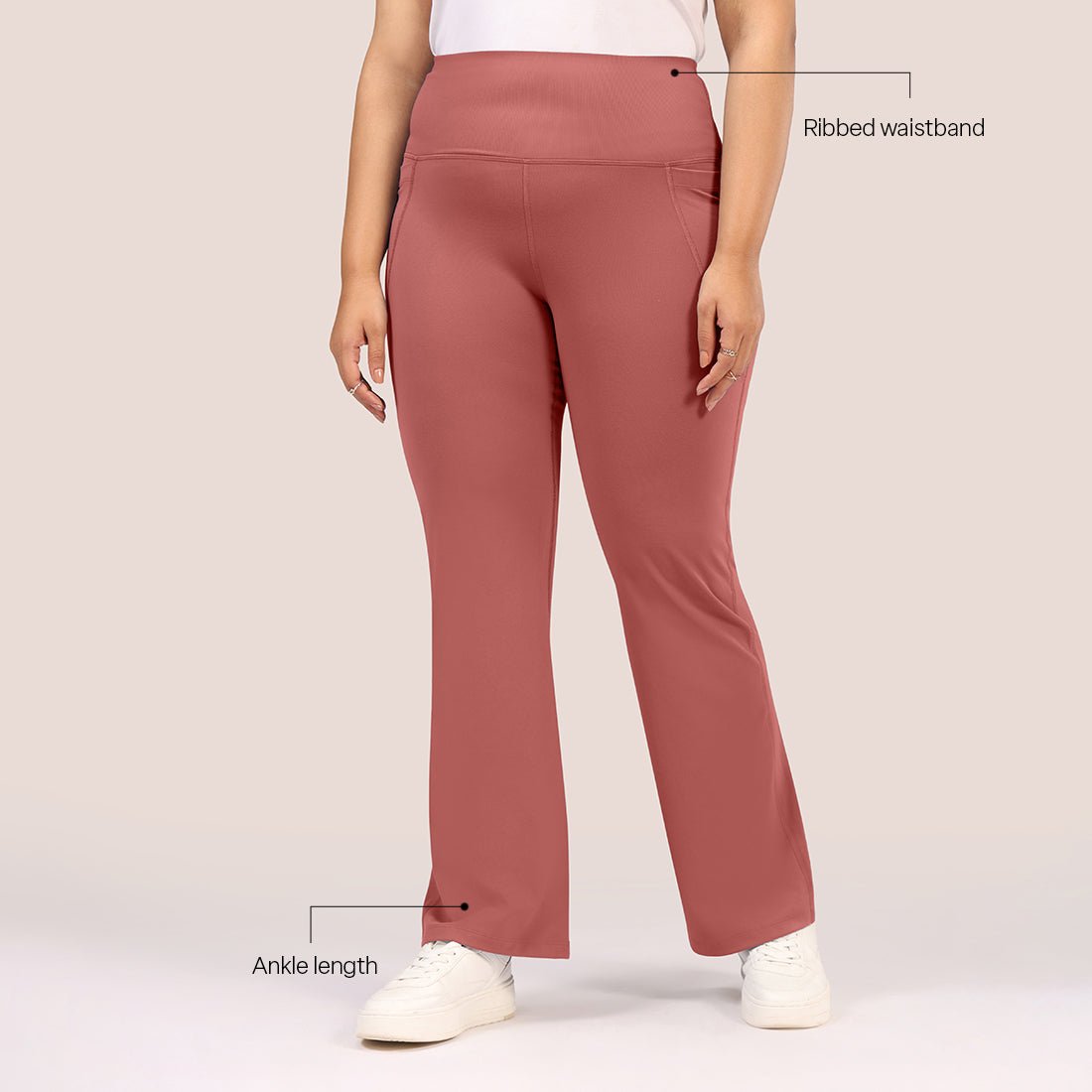 Ultimate Flare Pants Tall - BlissClub