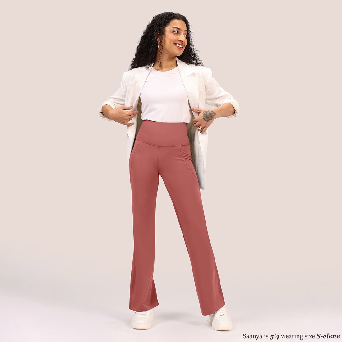Ultimate Flare Pants Tall - BlissClub