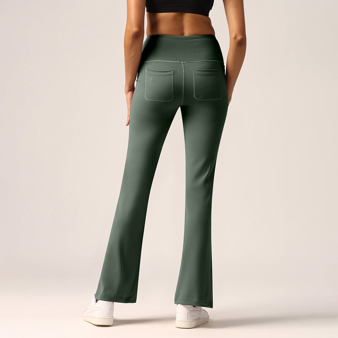 Ultimate Flare Pants Tall - BlissClub