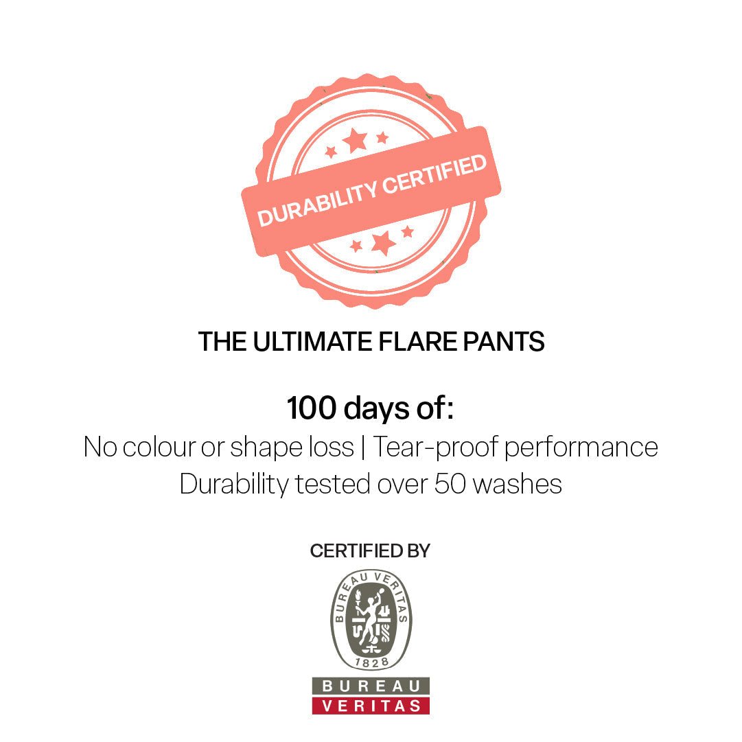 Ultimate Flare Pants Tall - BlissClub