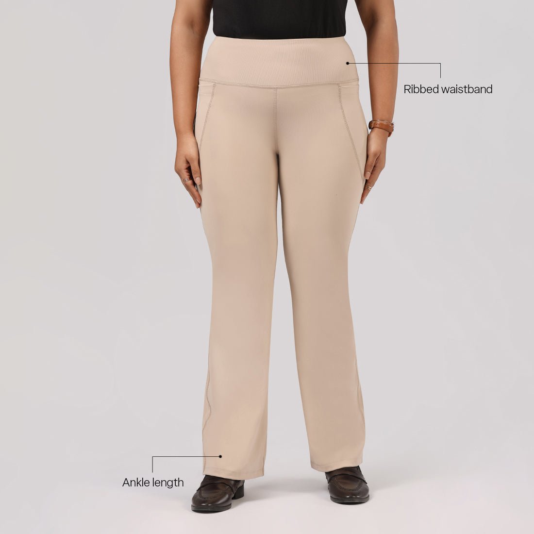 Ultimate Flare Pants Tall - BlissClub