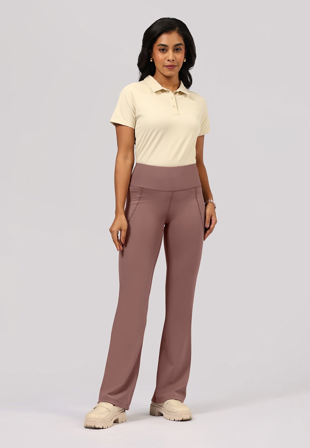 Ultimate Flare Pants Tall - BlissClub