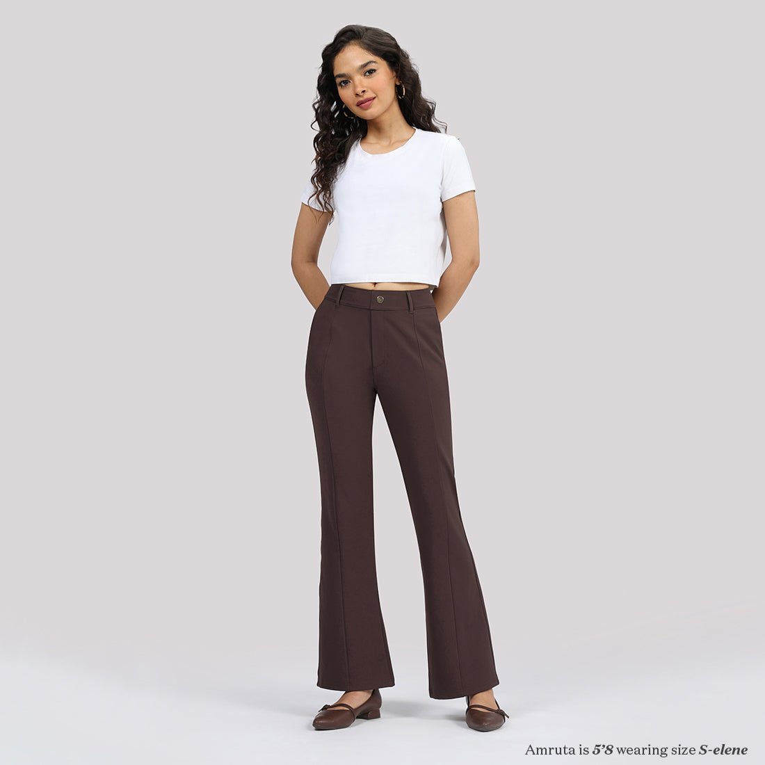 Ultimate Flared Trousers - BlissClub