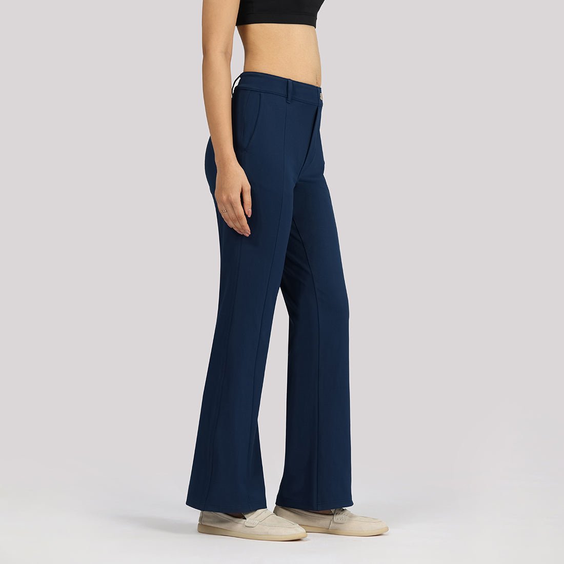 Ultimate Flared Trousers - BlissClub