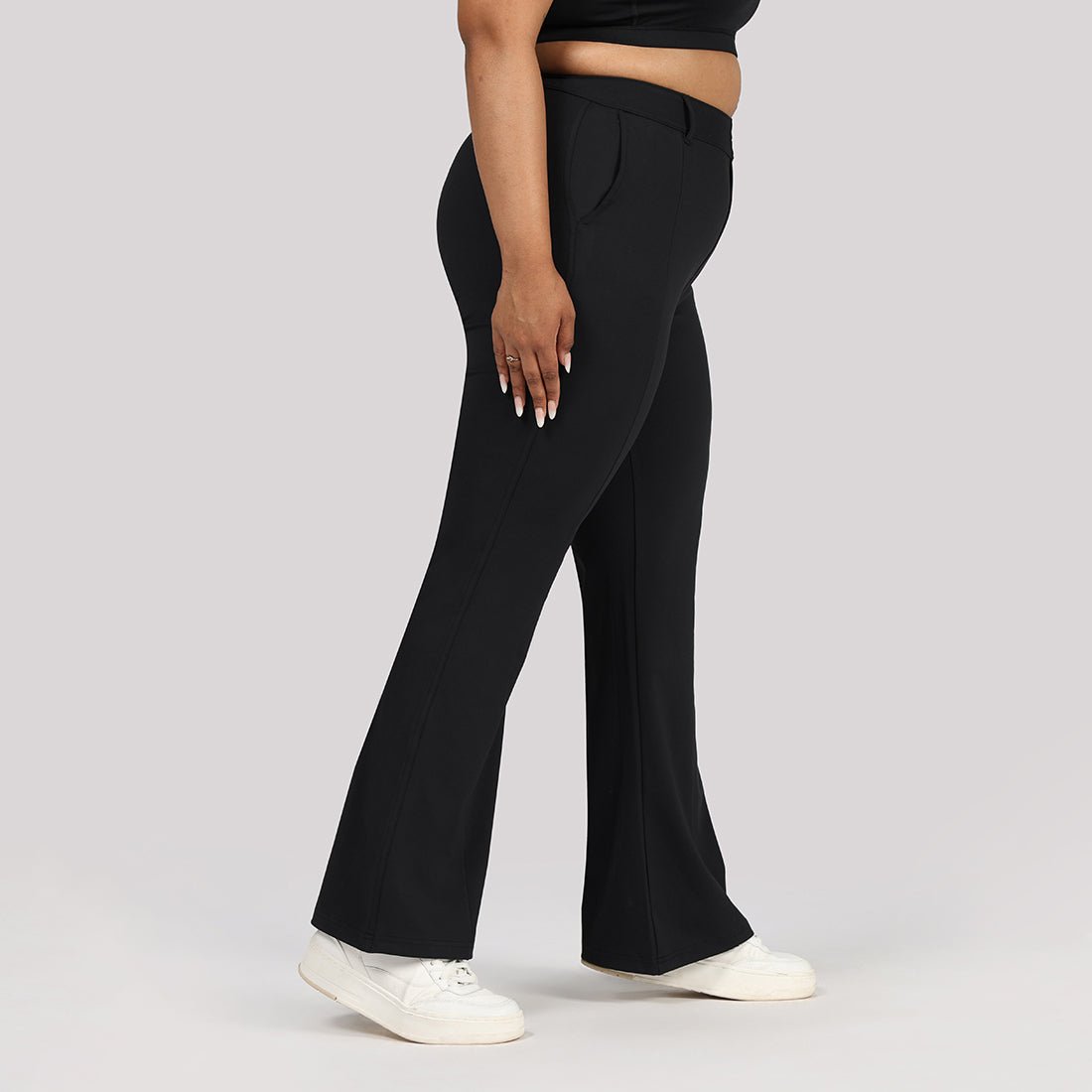 Ultimate Flared Trousers - BlissClub