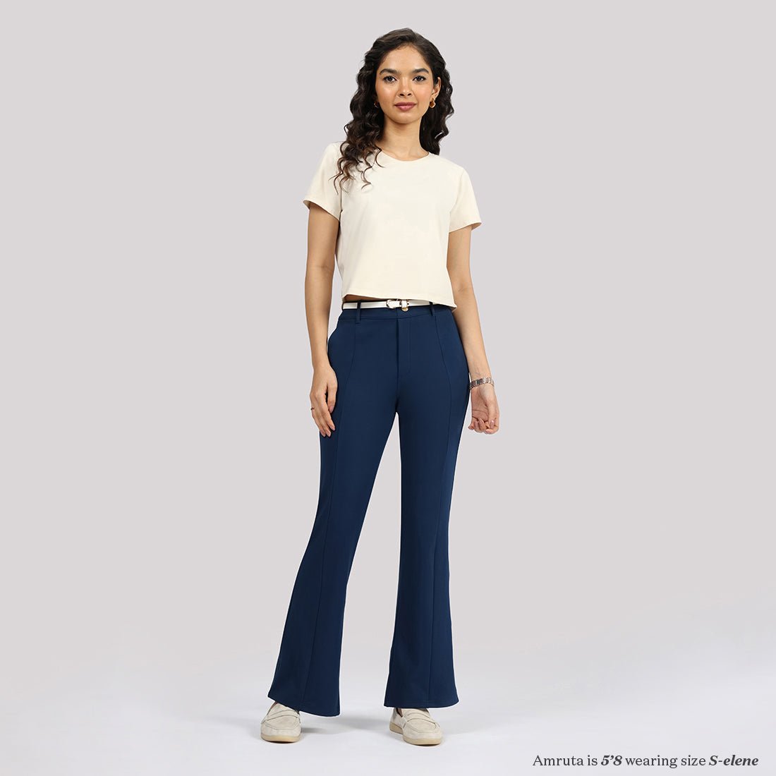 Ultimate Flared Trousers - BlissClub