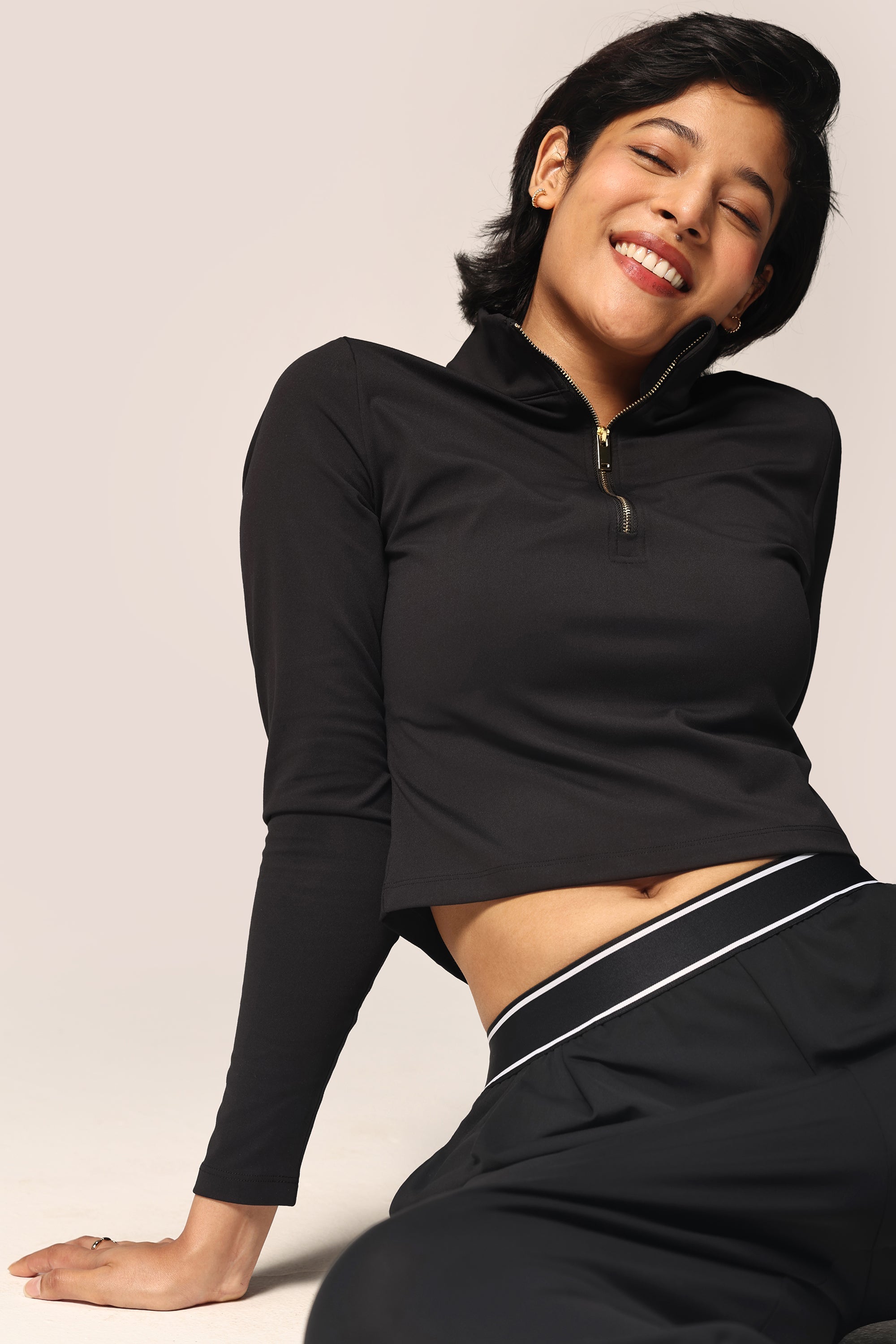 Ultimate Half Zip - BlissClub