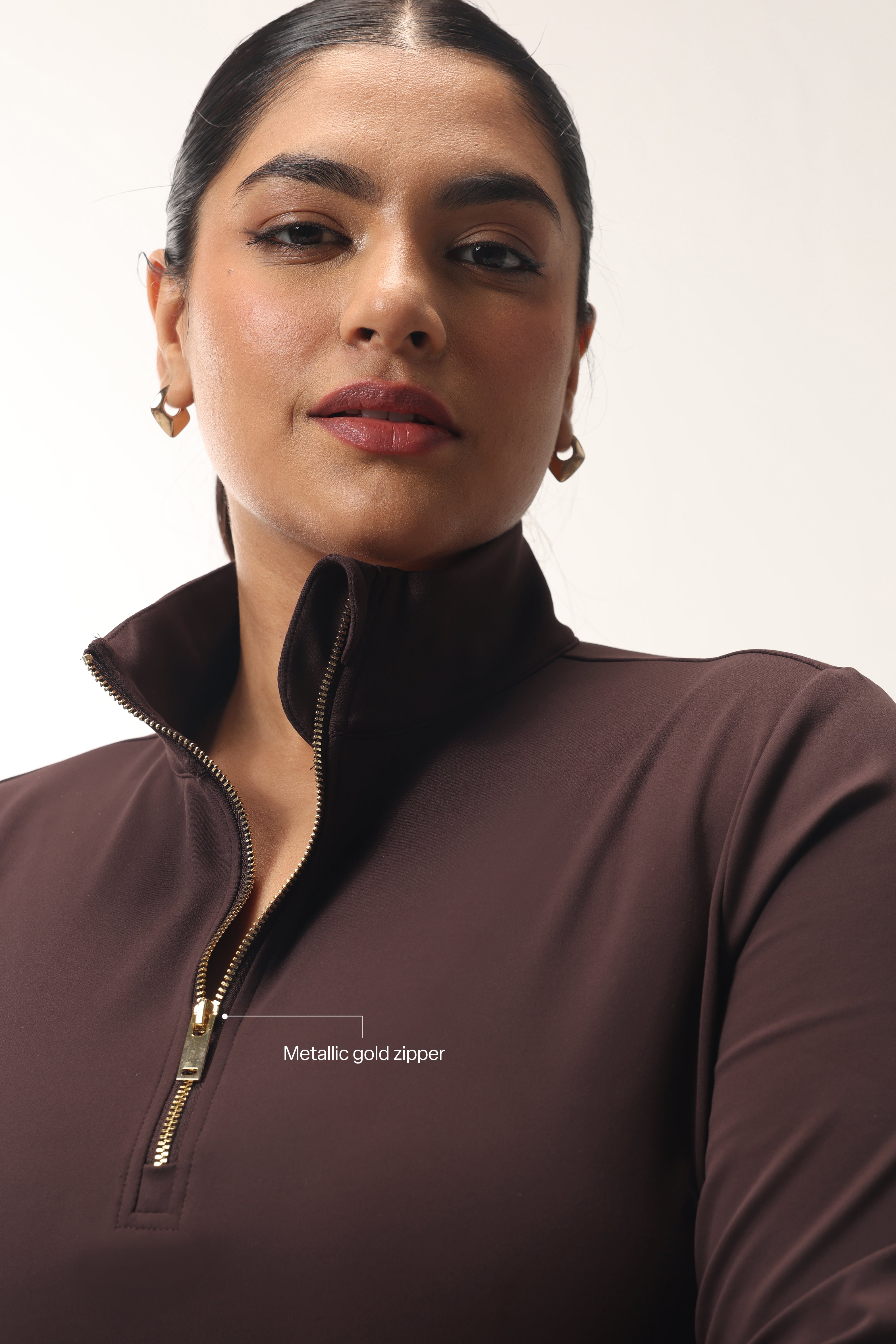 Ultimate Half Zip - BlissClub