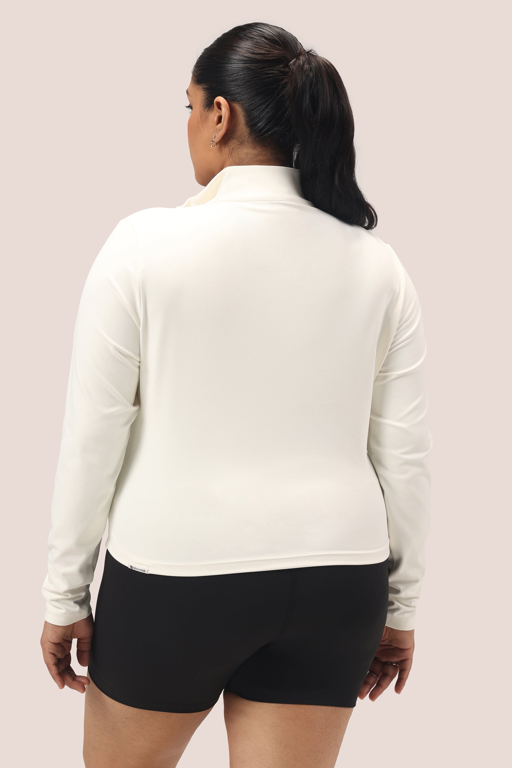 Ultimate Half Zip - BlissClub