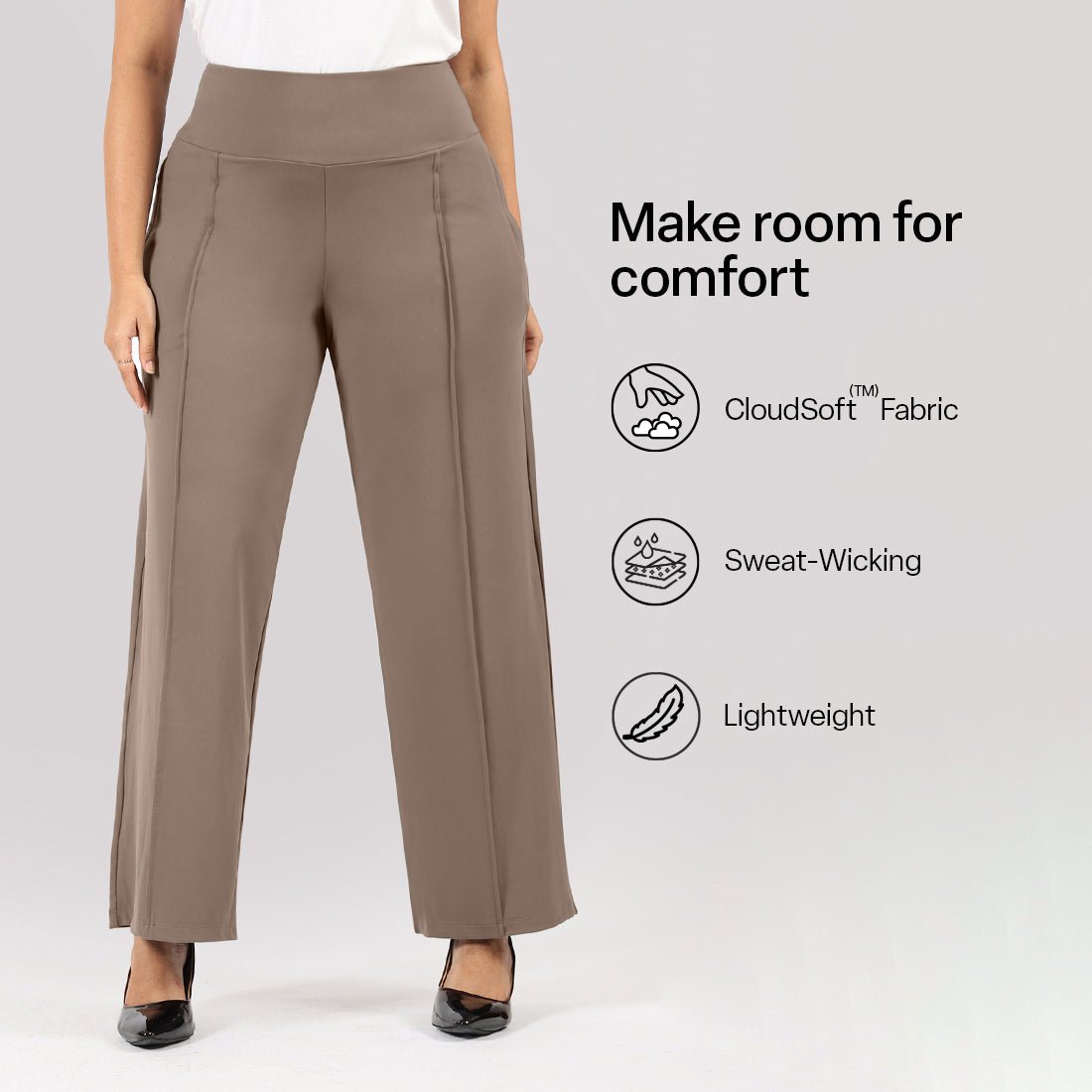 Ultimate Korean Pants Tall - BlissClub