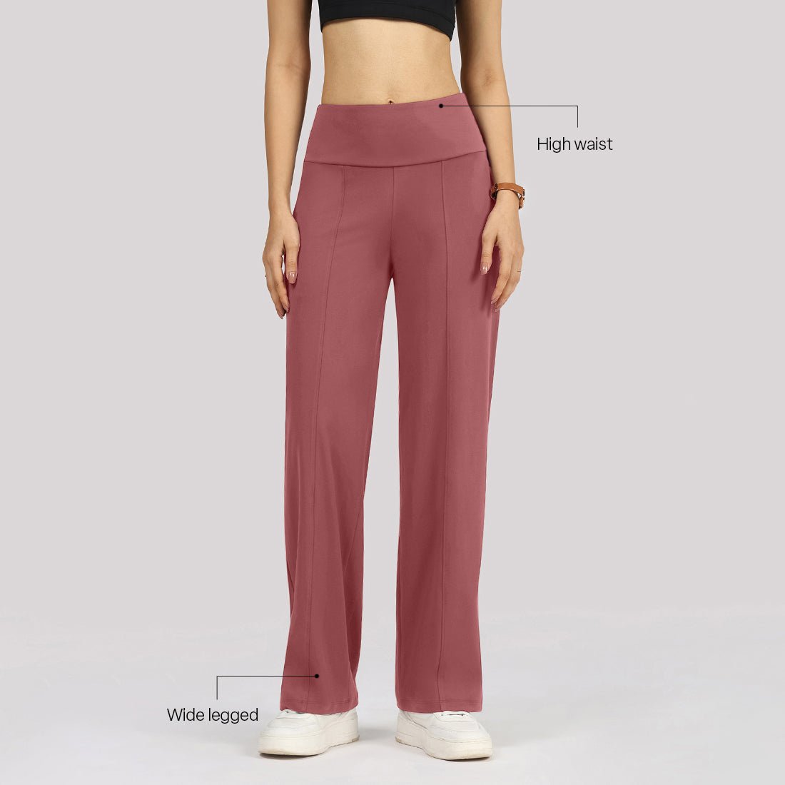 Ultimate Korean Pants Tall - BlissClub