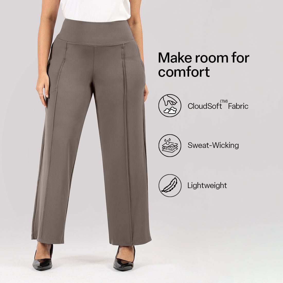 Ultimate Korean Pants Tall - BlissClub