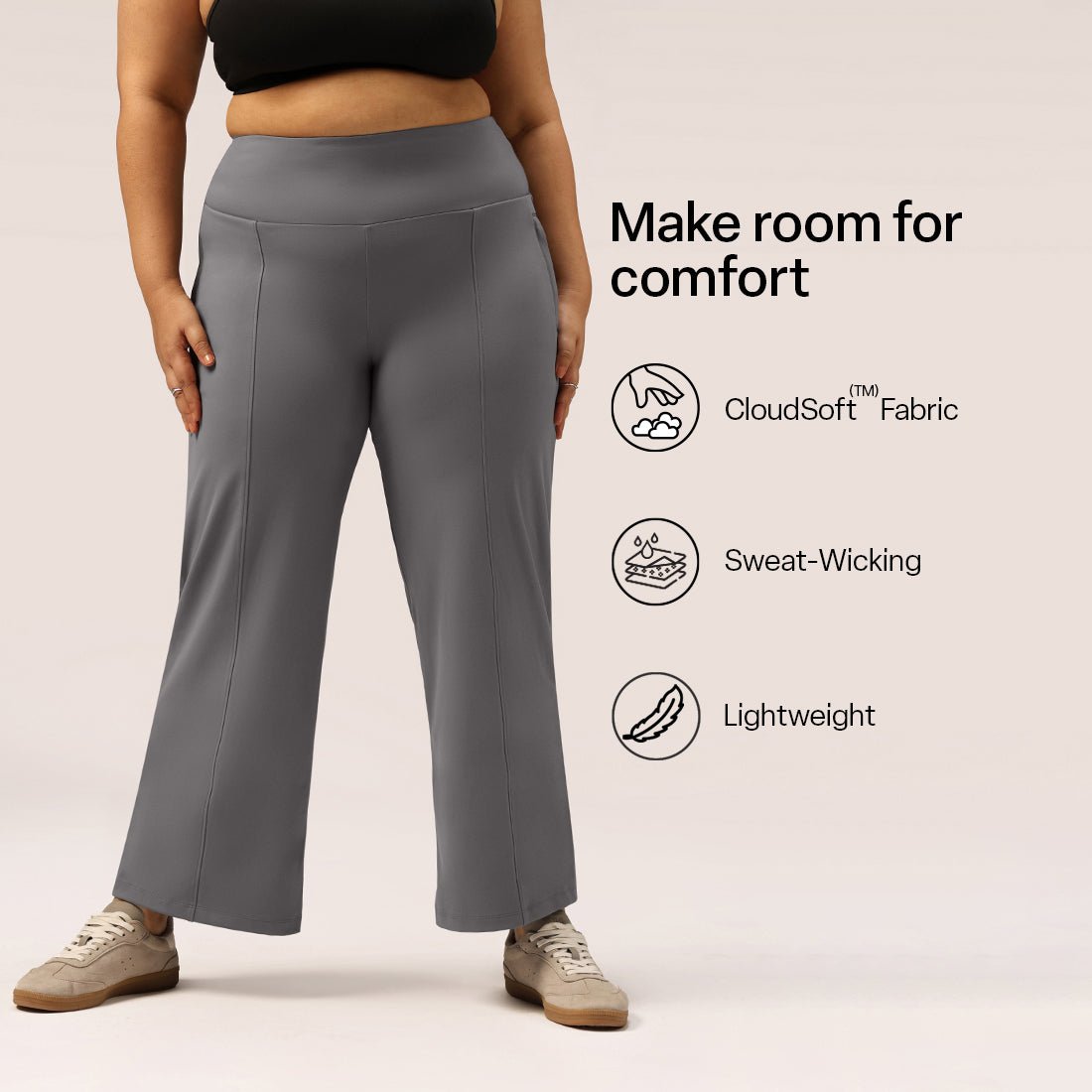 Ultimate Korean Pants Tall - BlissClub