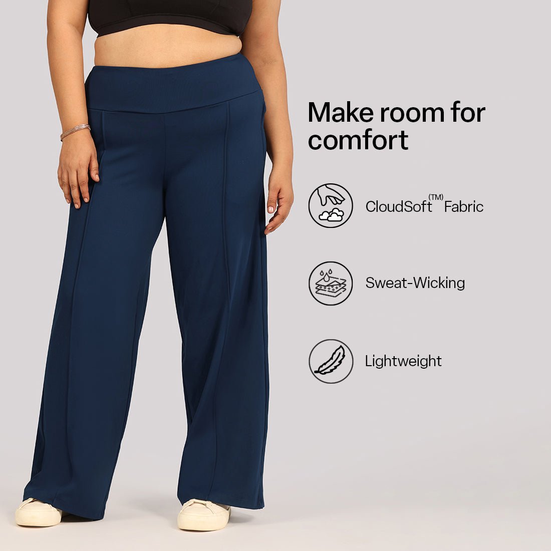 Ultimate Korean Pants Tall - BlissClub