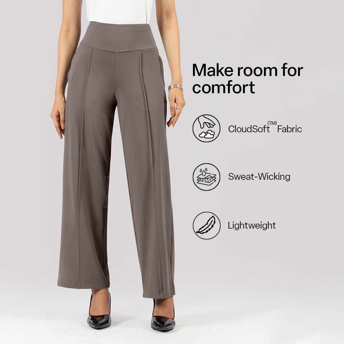 Ultimate Korean Pants Tall - BlissClub