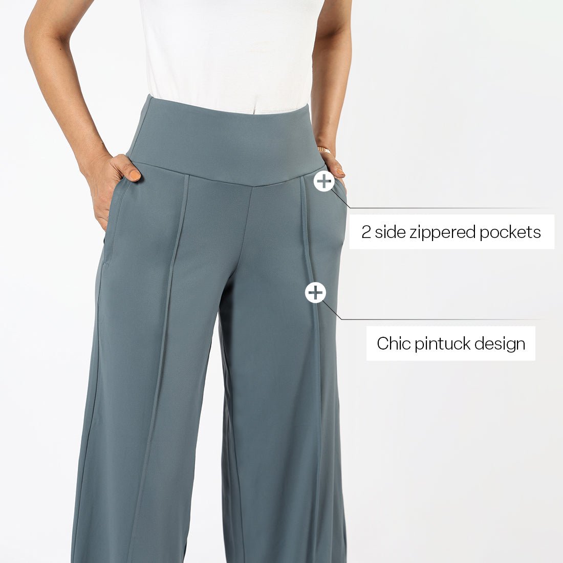 Ultimate Korean Pants Tall - BlissClub