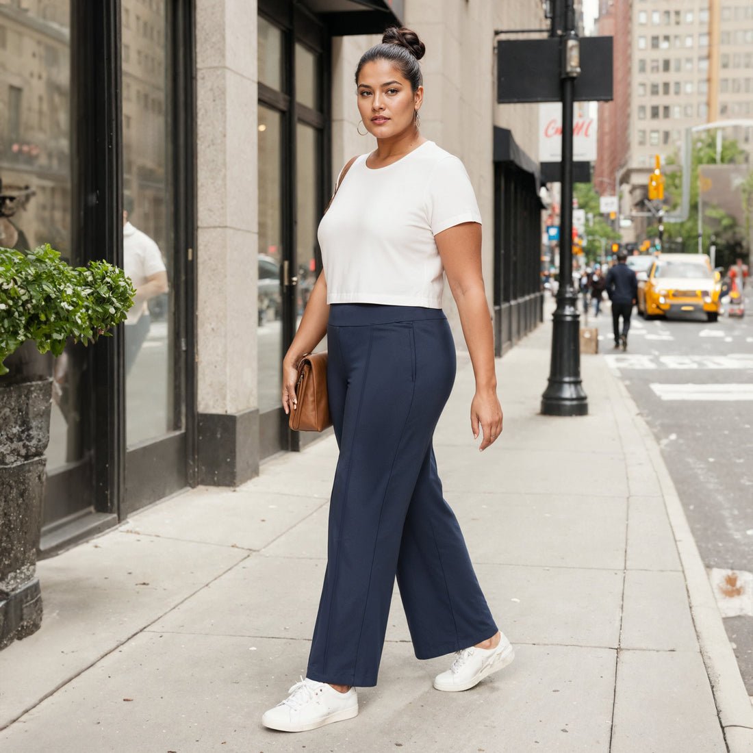 Ultimate Korean Pants Tall - BlissClub