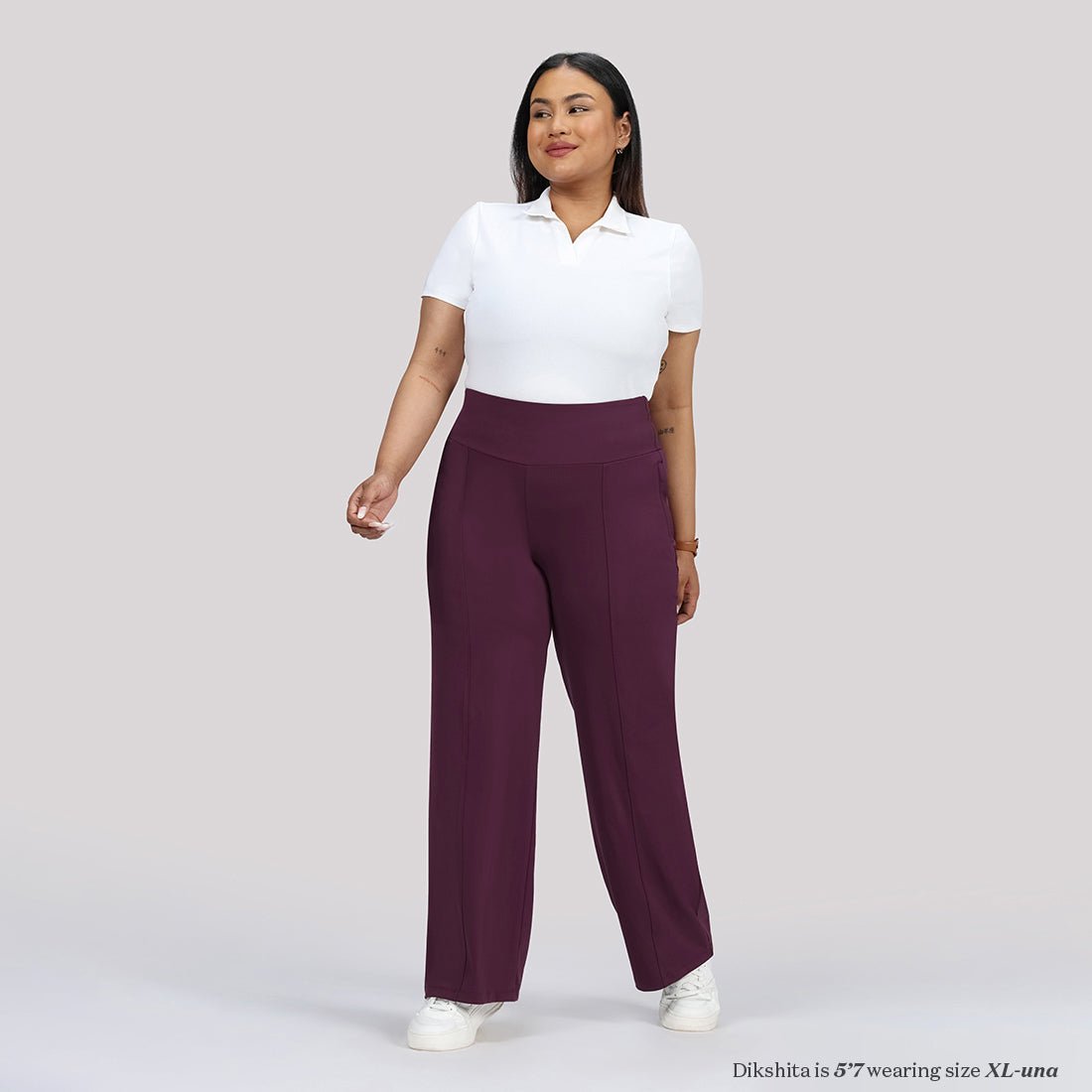 Ultimate Korean Pants Tall - BlissClub