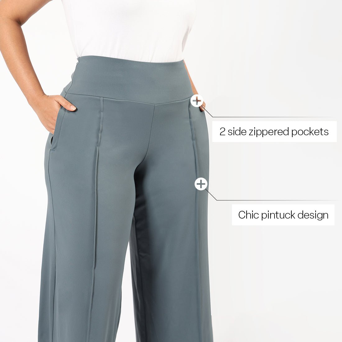 Ultimate Korean Pants Tall - BlissClub