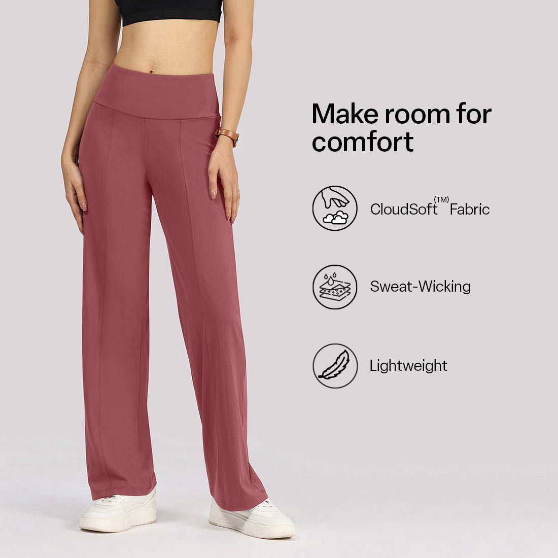 Ultimate Korean Pants Tall - BlissClub