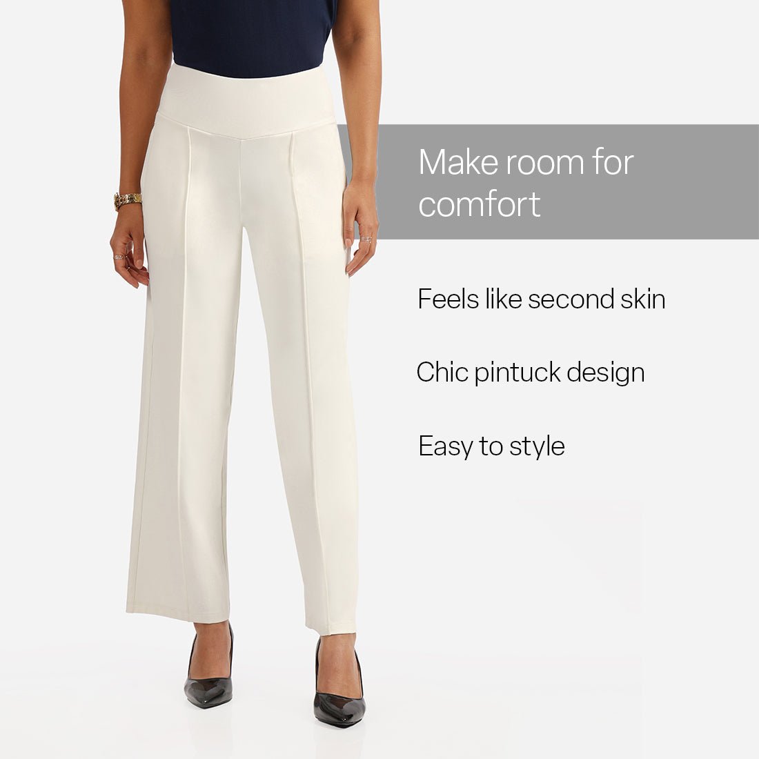 Ultimate Korean Pants Tall - BlissClub