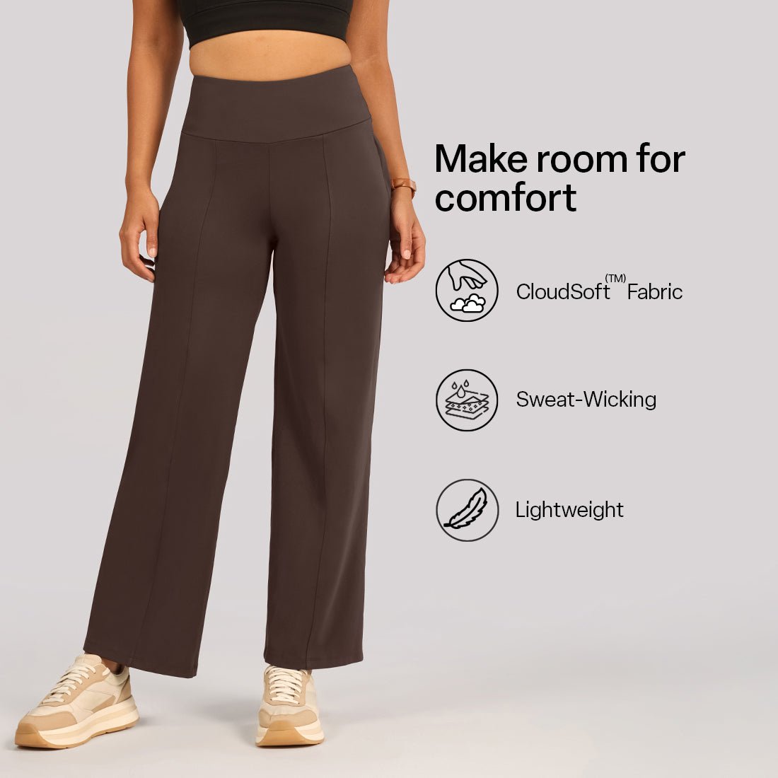 Ultimate Korean Pants Tall - BlissClub