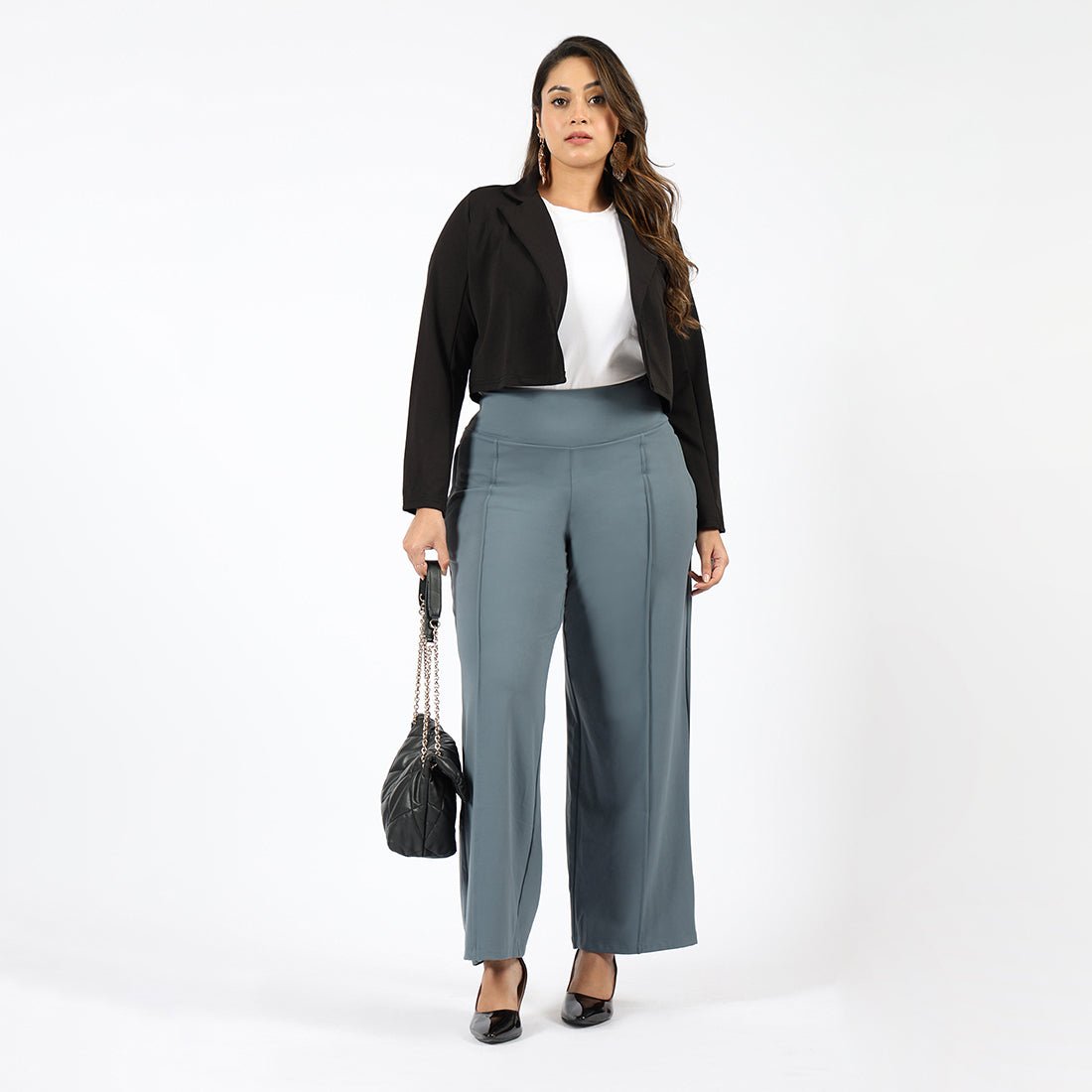 Ultimate Korean Pants Tall - BlissClub
