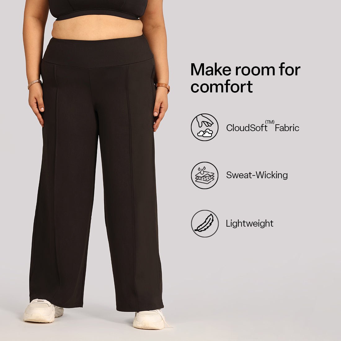 Ultimate Korean Pants Tall - BlissClub
