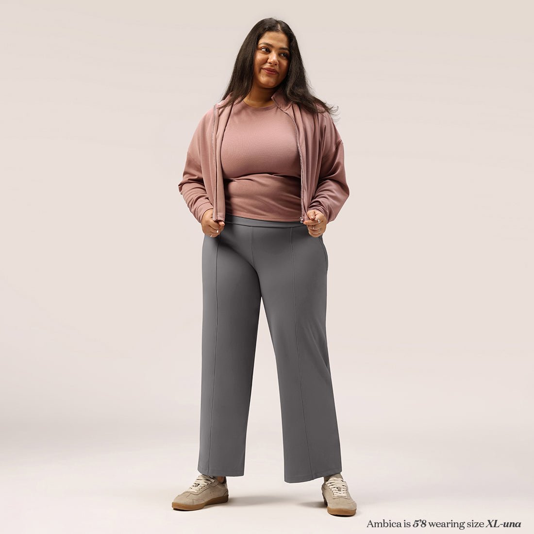 Ultimate Korean Pants Tall - BlissClub