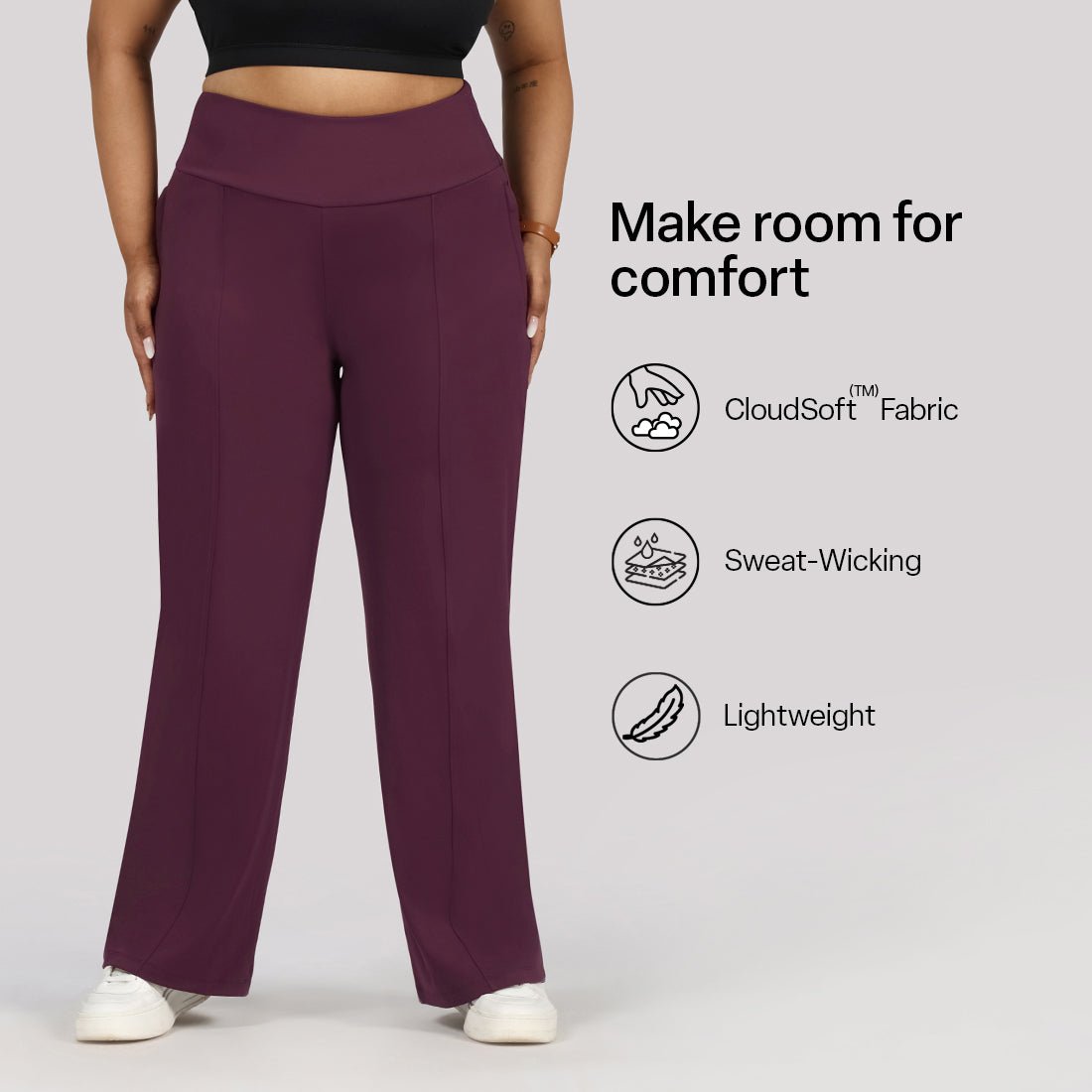 Ultimate Korean Pants Tall - BlissClub