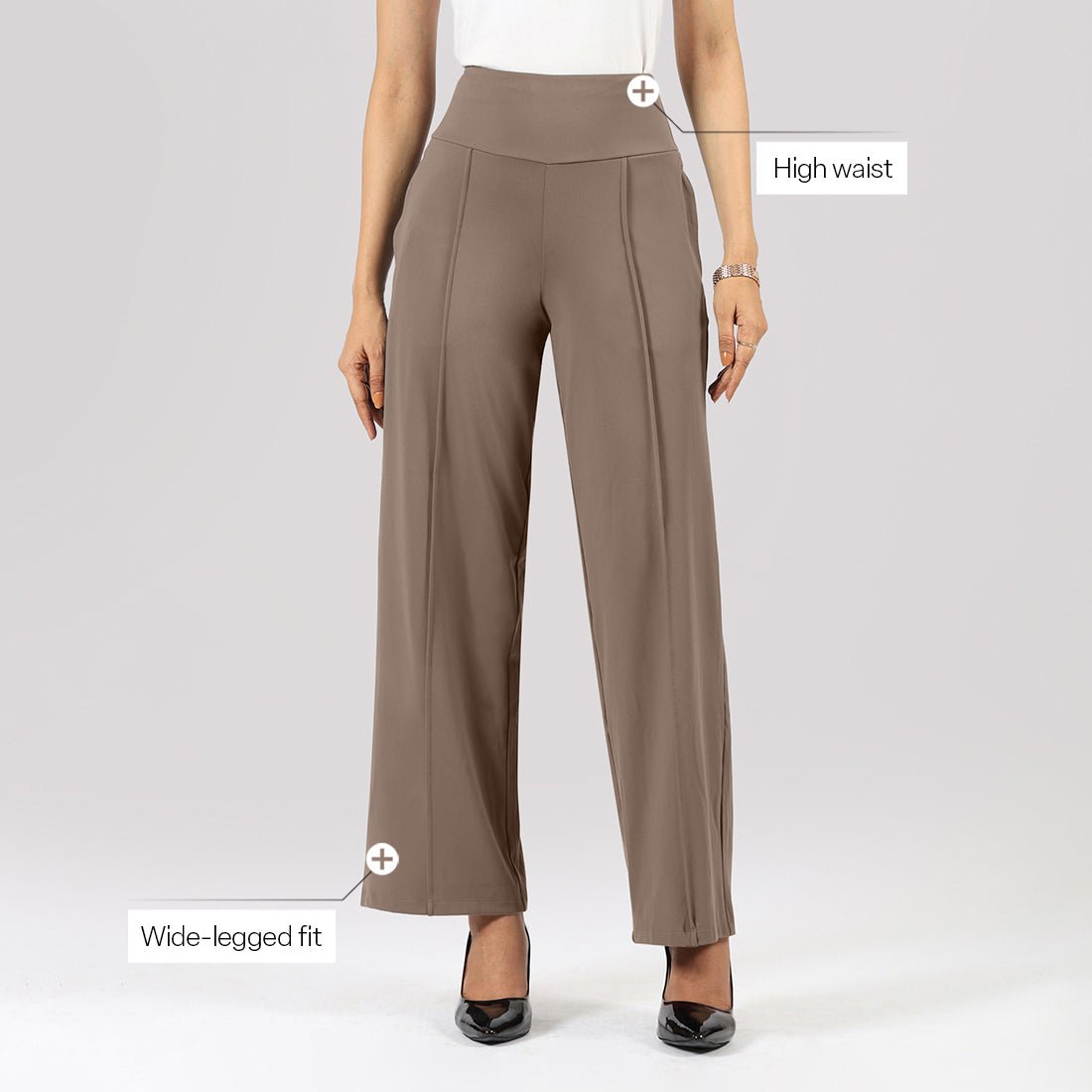 Ultimate Korean Pants Tall - BlissClub