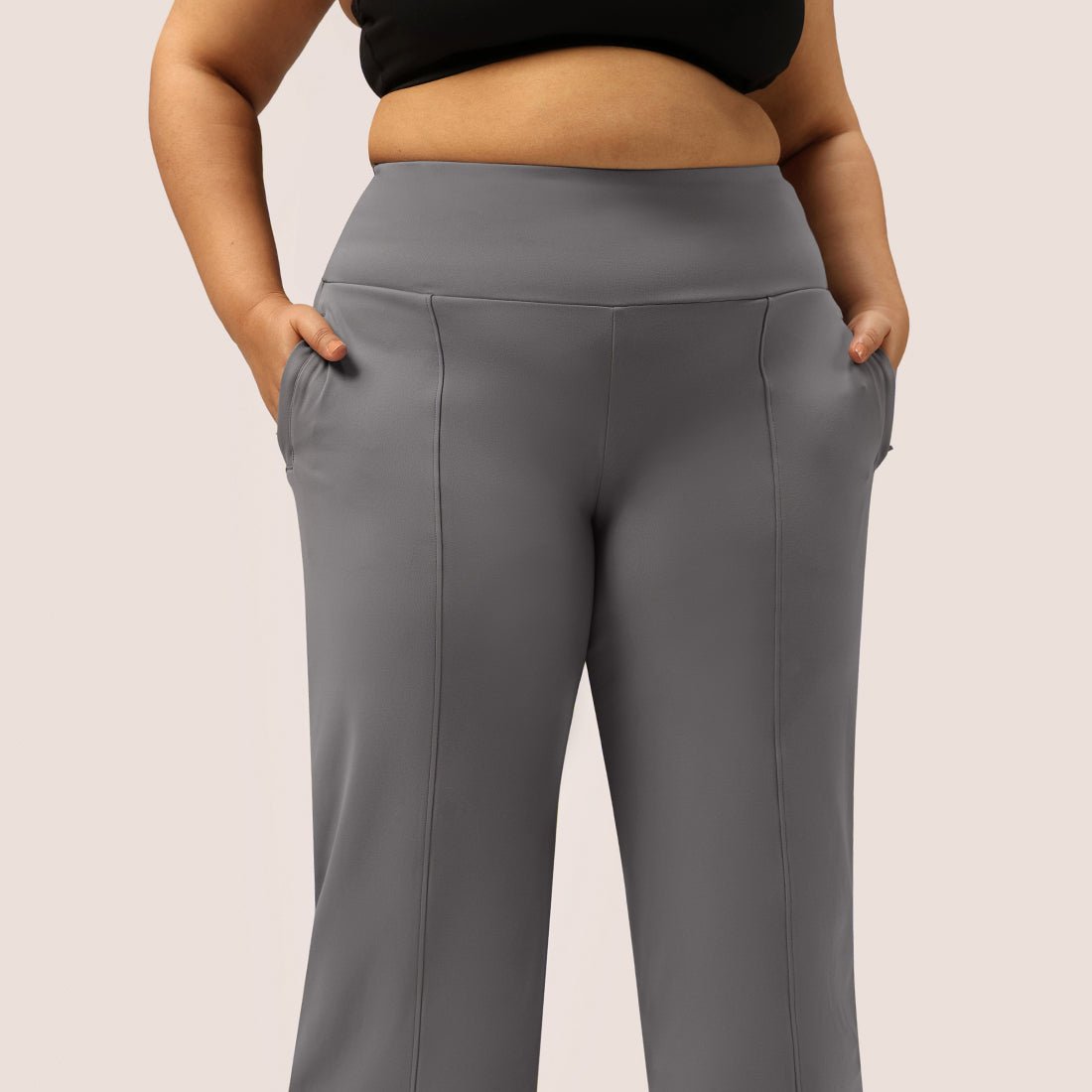 Ultimate Korean Pants Tall - BlissClub