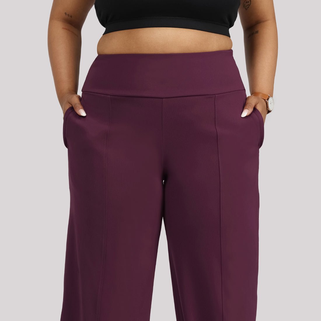 Ultimate Korean Pants Tall - BlissClub