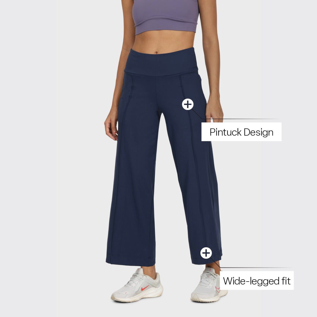 Ultimate Korean Pants Tall - BlissClub