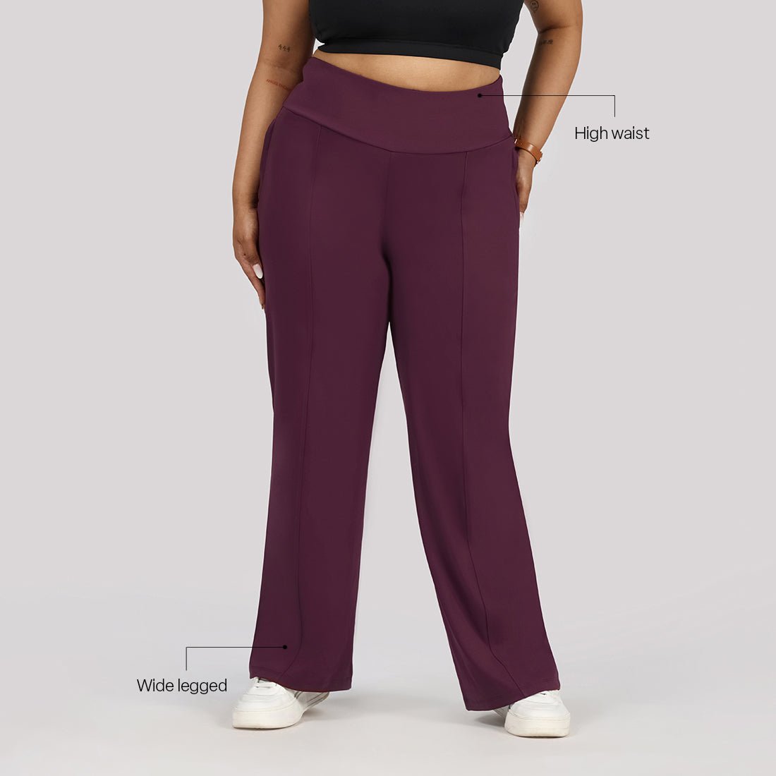 Ultimate Korean Pants Tall - BlissClub