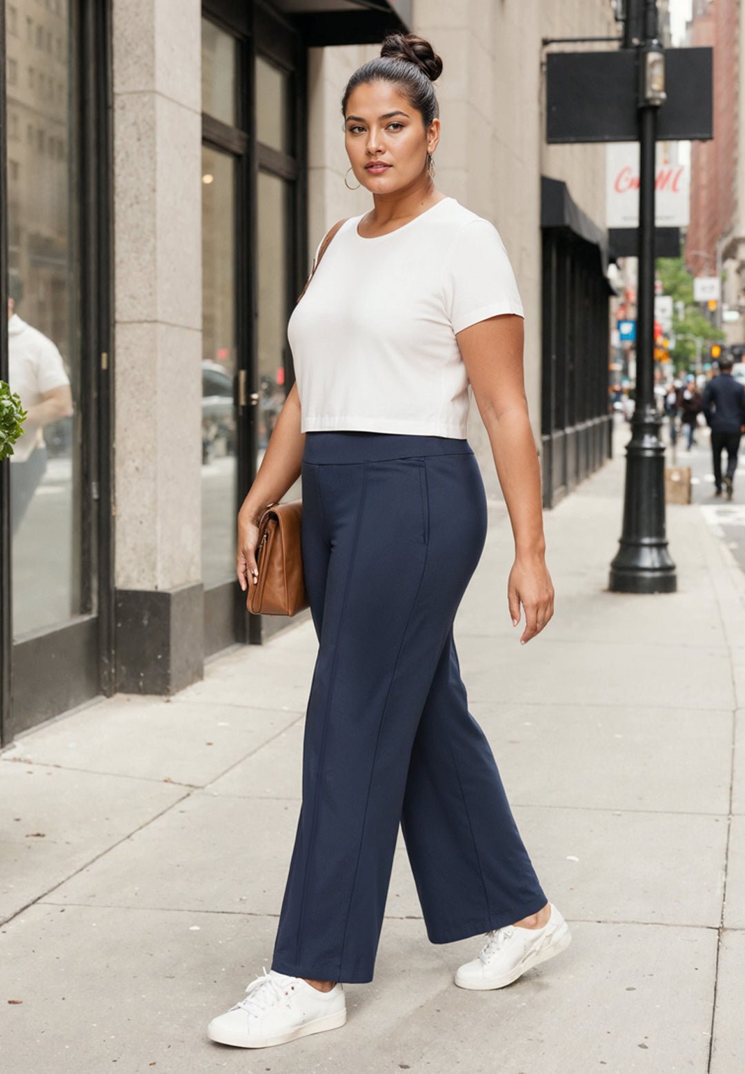 Ultimate Korean Pants Tall - BlissClub