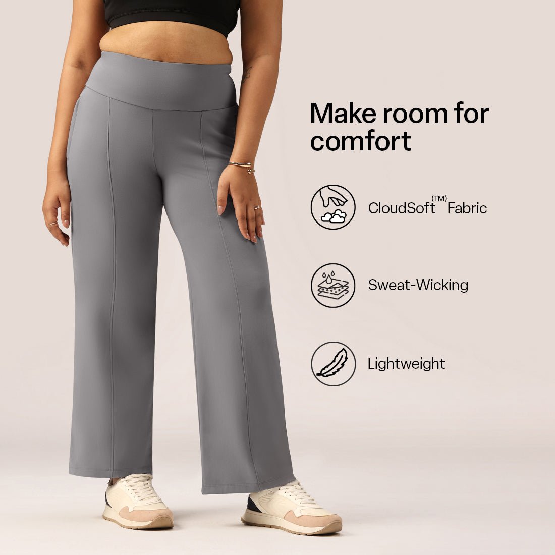 Ultimate Korean Pants Tall - BlissClub