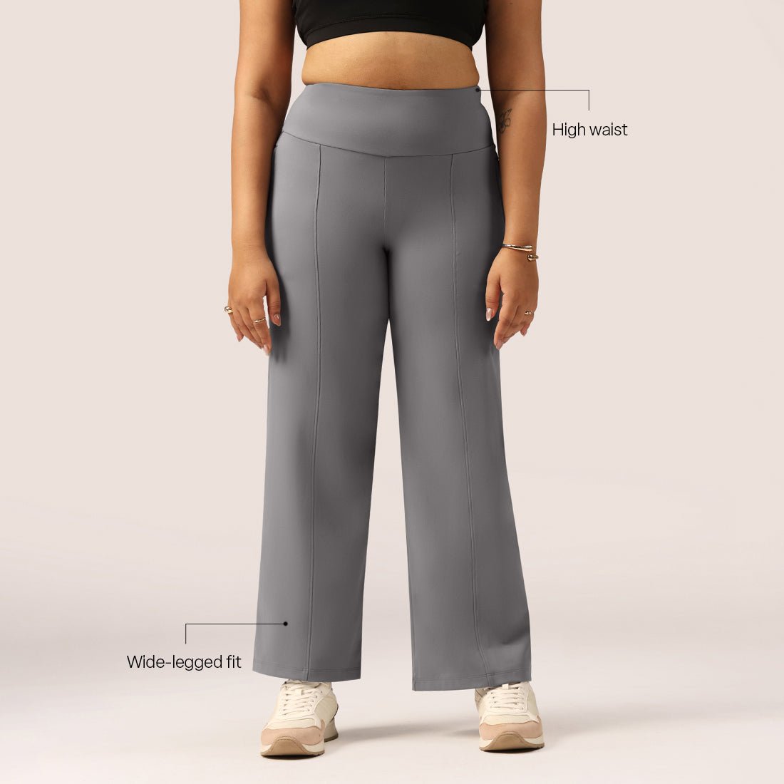 Ultimate Korean Pants Tall - BlissClub