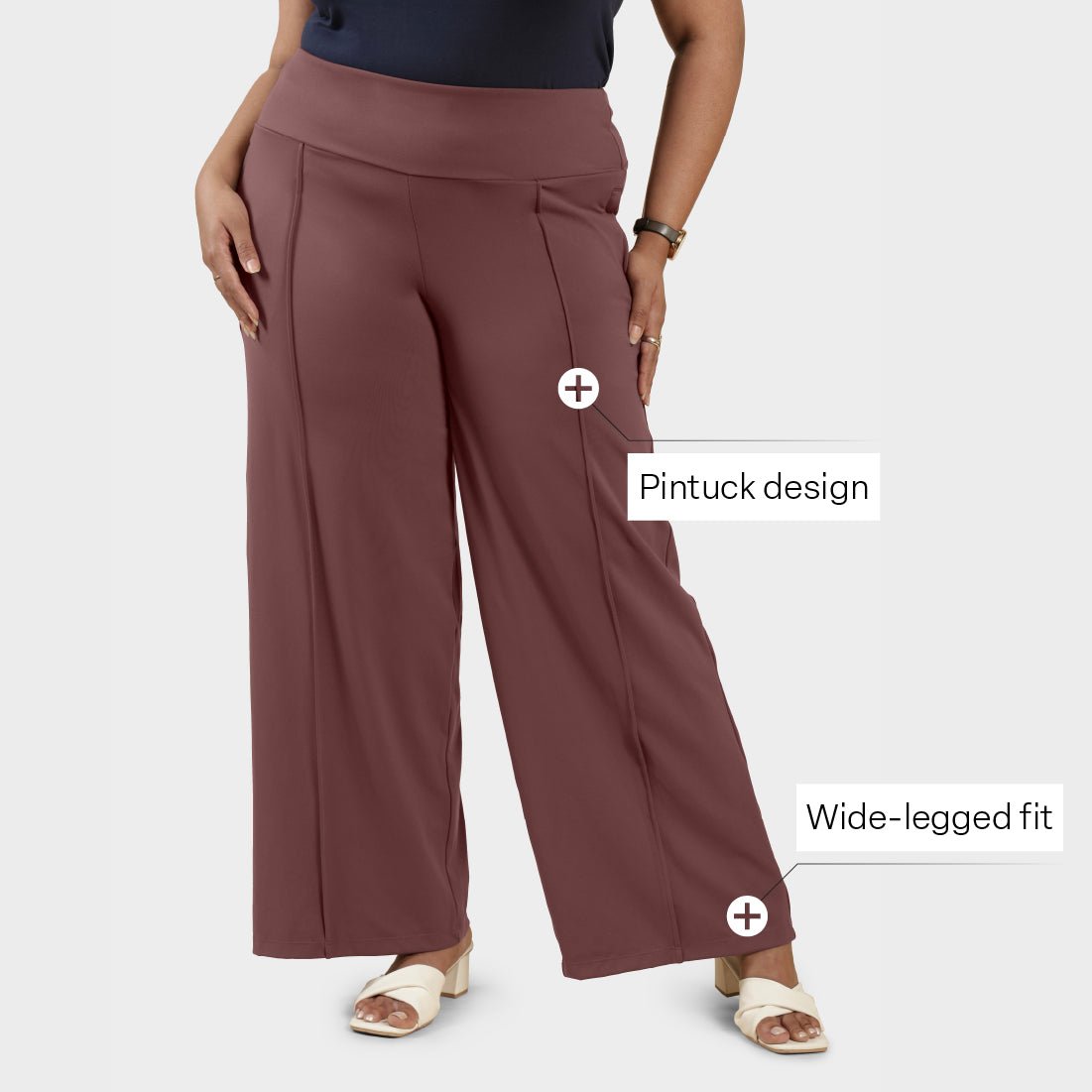 Ultimate Korean Pants Tall - BlissClub