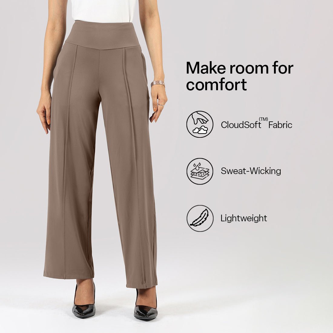 Ultimate Korean Pants Tall - BlissClub