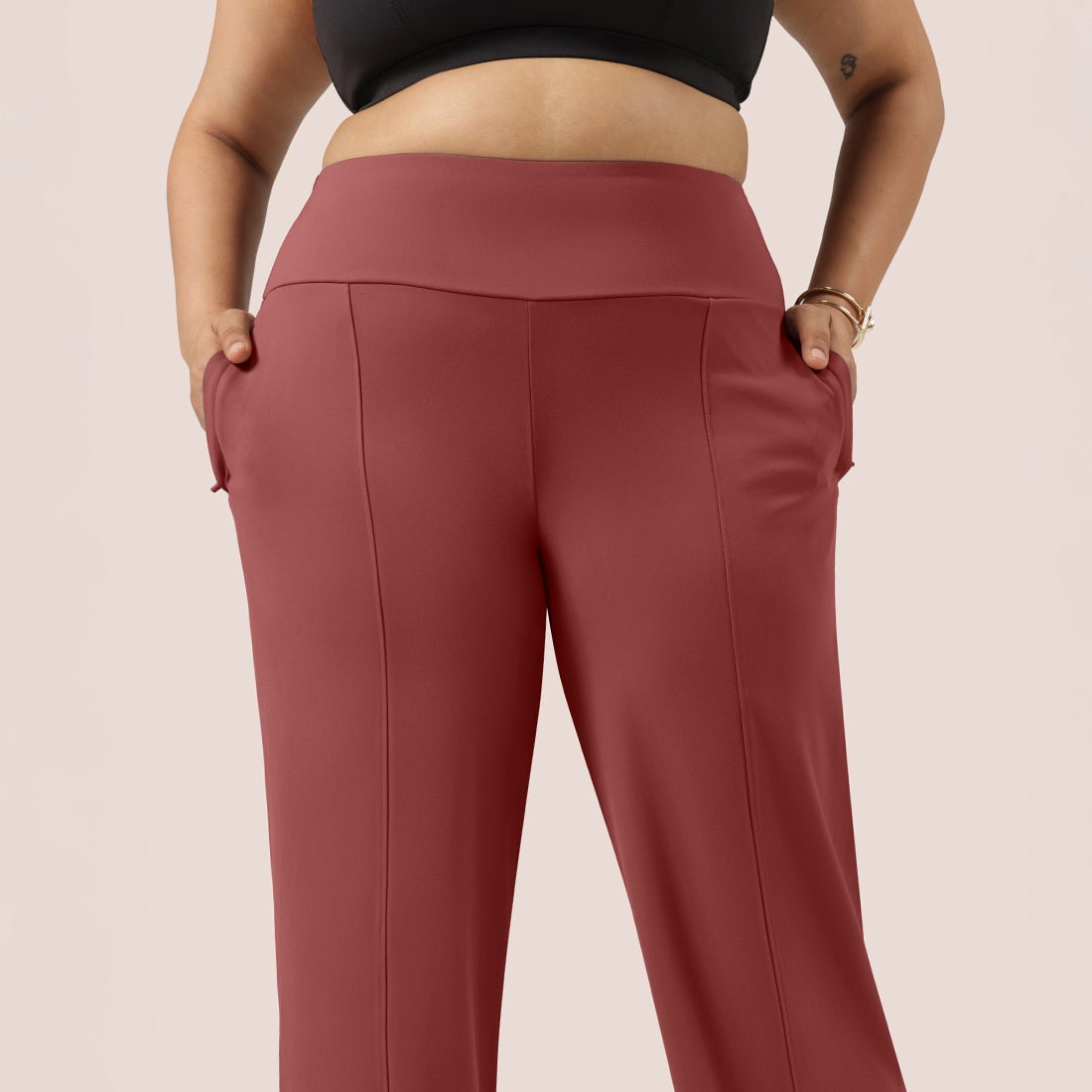 Ultimate Korean Pants Tall - BlissClub
