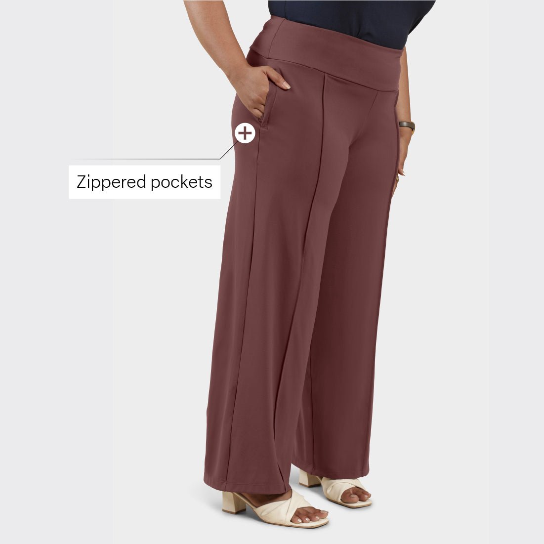 Ultimate Korean Pants Tall - BlissClub