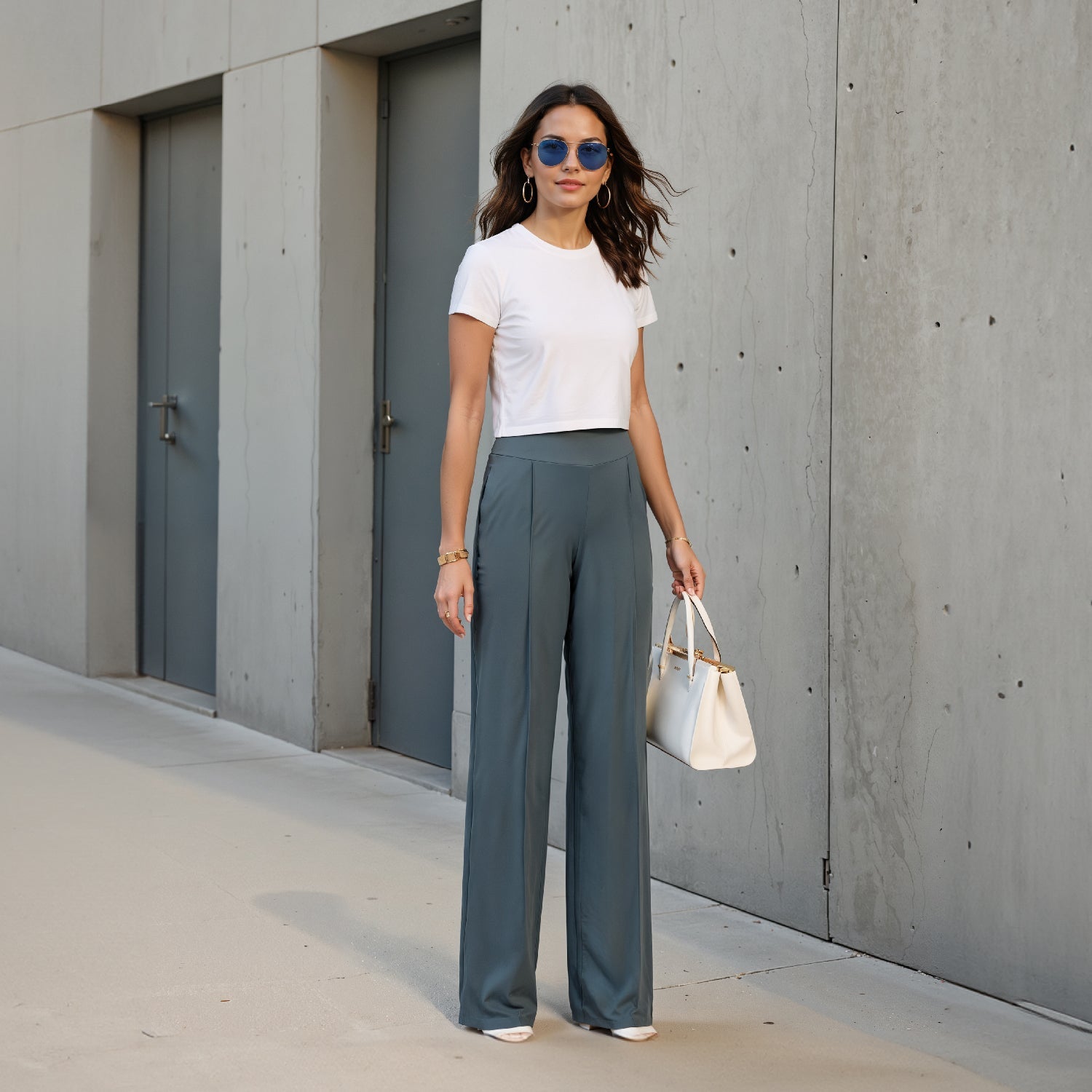 Ultimate Korean Pants Tall - BlissClub